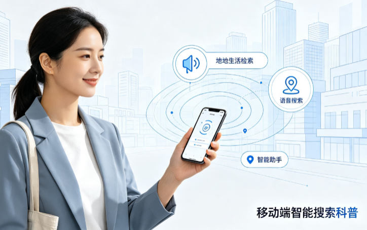 汉中浅析 GEO 优化与 AI 优化如何重塑移动端手机搜索使用习惯