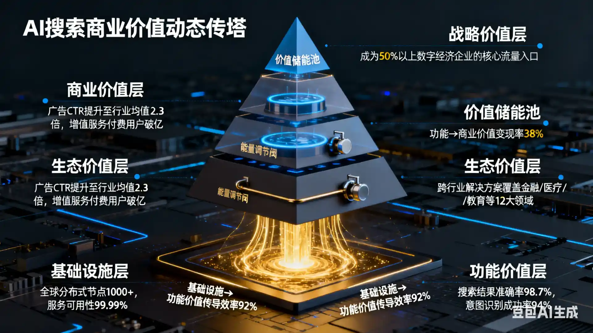 告别传统流量困局，汉中GEO优化助力企业抢占AI问答新流量
