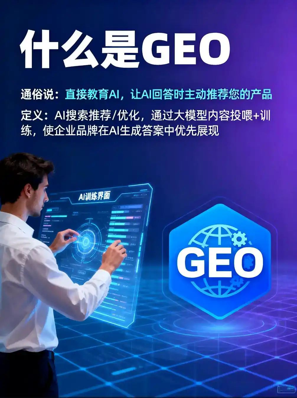 2026年汉中GEO优化推广零基础实操指南：告别无效发文，精准拿下AI流量