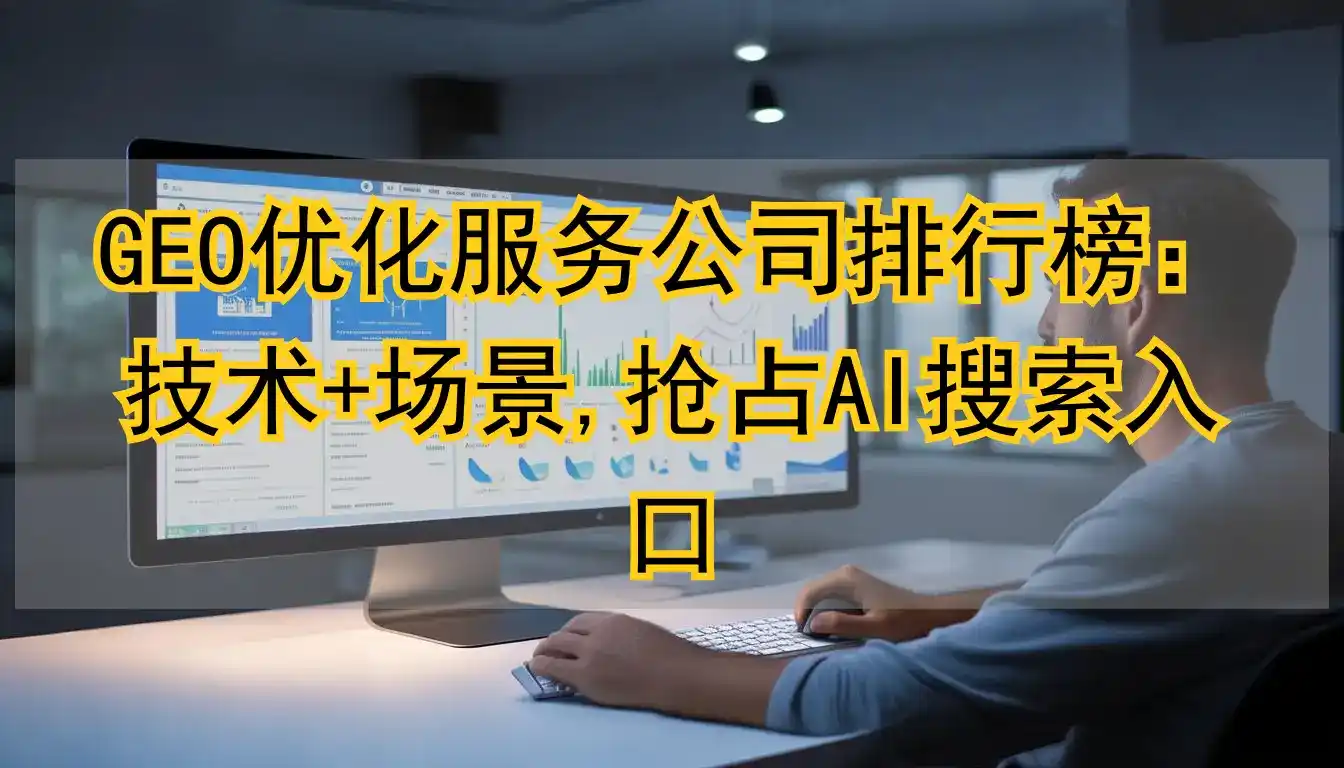 汉中站点 GEO 内容运营：避开误区，建立长期搜索竞争力