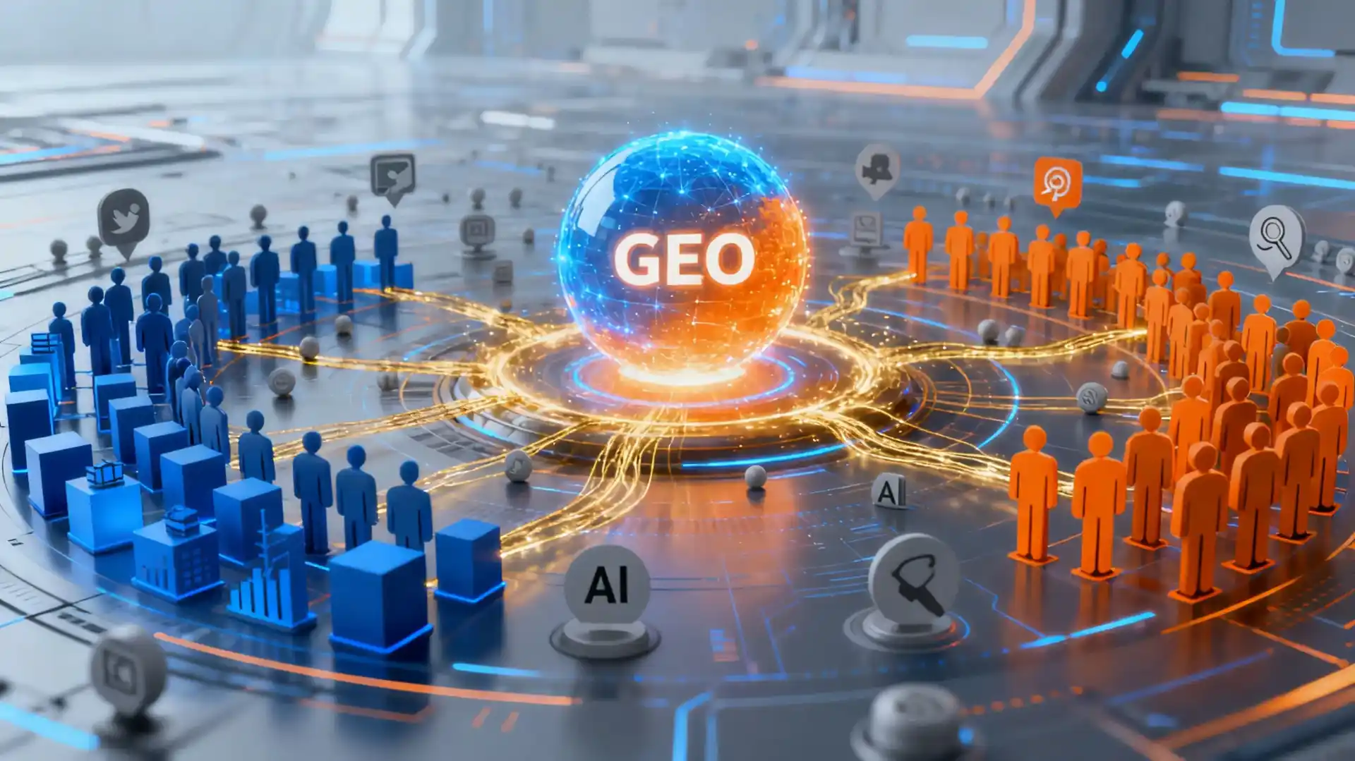 汉中GEO 优化是什么：概念、核心工作与出海应用解析