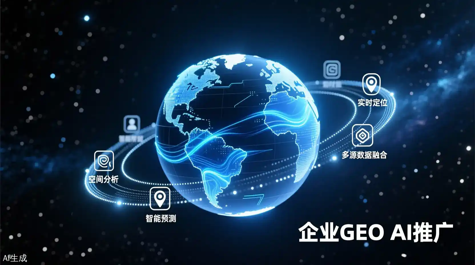 解读汉中GEO优化：融入生活与社会的精细化地理服务